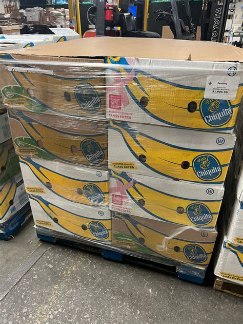 VDC Canada: Wholesale Liquidation.